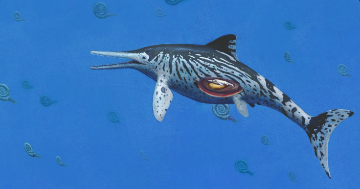 life-reconstruction-ichthyosaurus