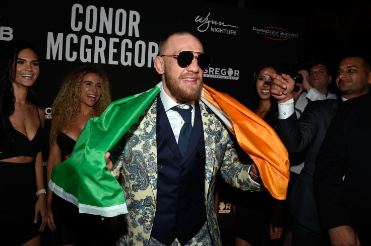 Conor McGregor UFC