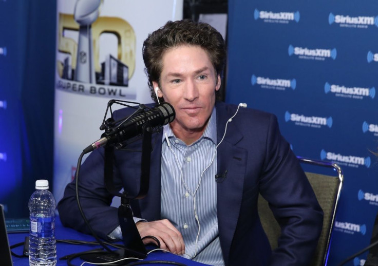 Joel Osteen