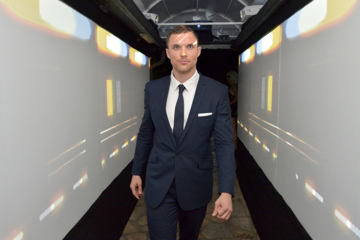 Ed Skrein