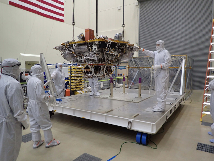 InSight NASA