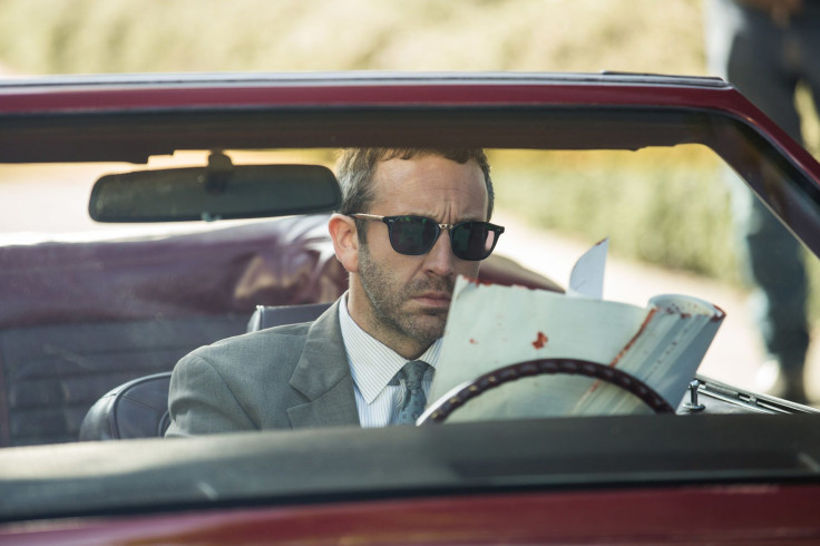 Chris O’Dowd as Miles