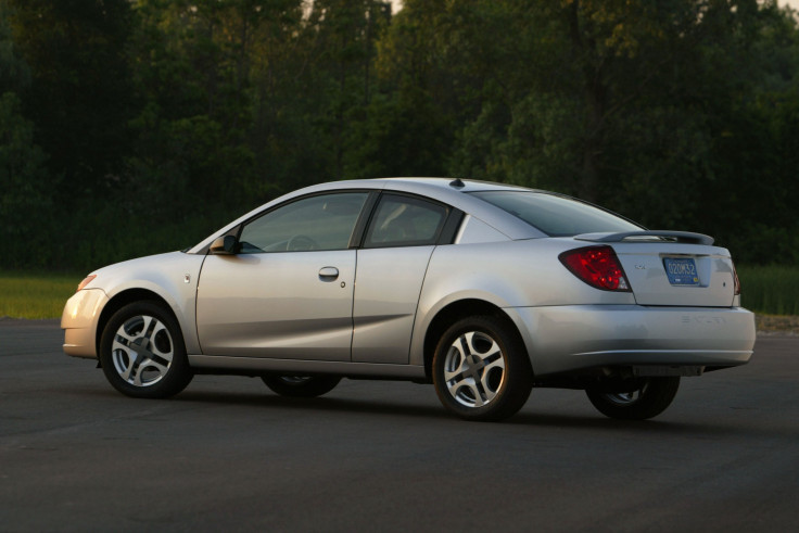 Saturn Ion