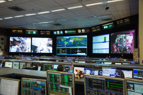johnson space center mission control