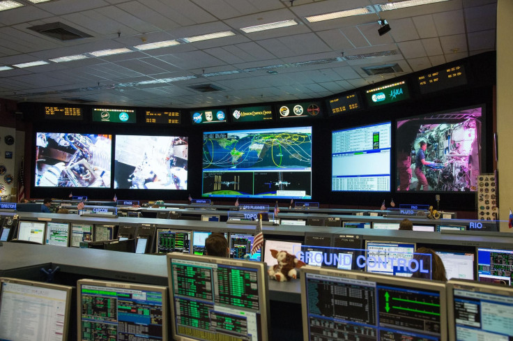 johnson space center mission control