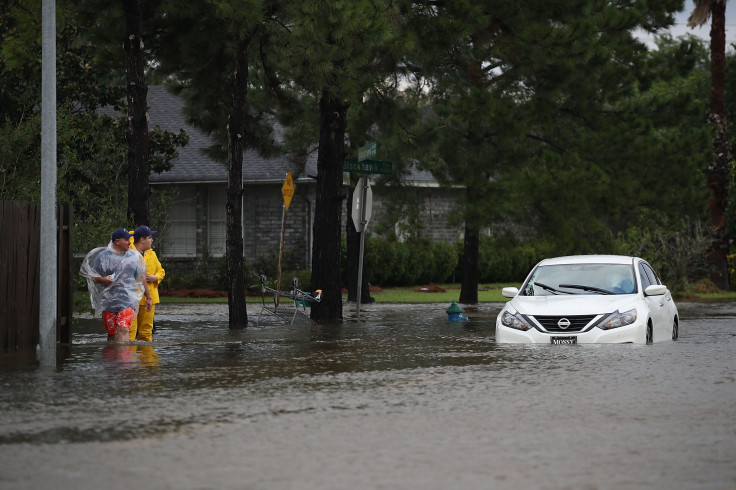 Hurricane Harvey