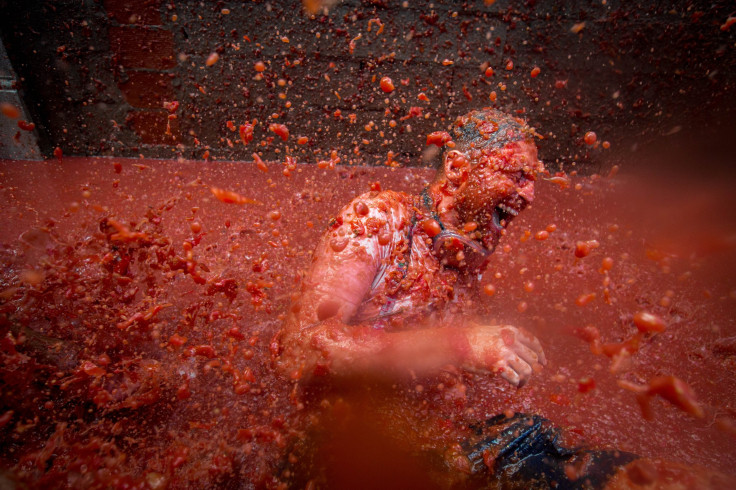 La Tomatina