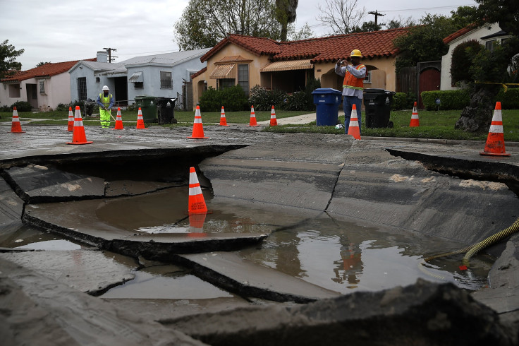 Sinkhole