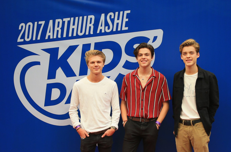 new hope club aakd