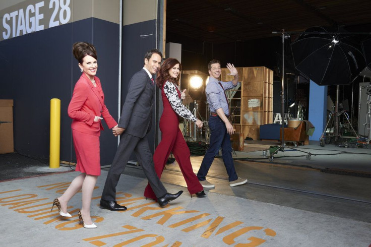 “Will & Grace” premiere date