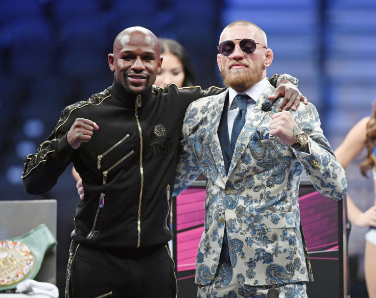 Floyd Mayweather Conor McGregor