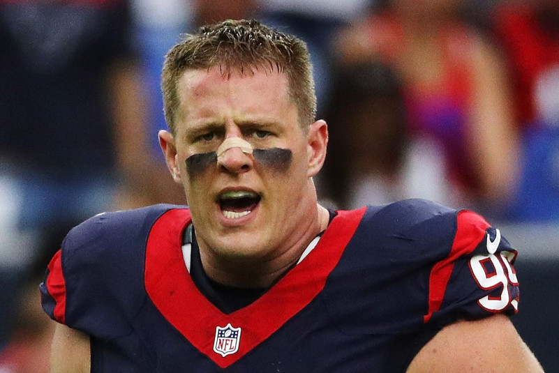 JJ Watt Houston Texans