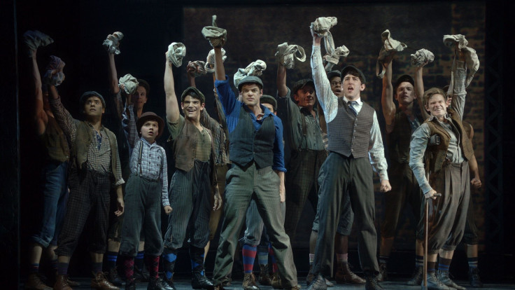 Newsies Disney