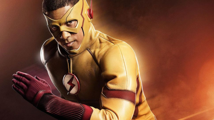 keiynan lonsdale the flash