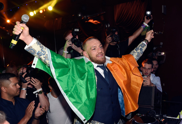 Conor McGregor UFC