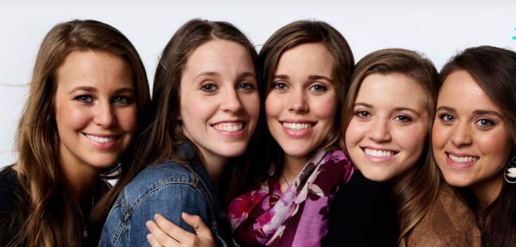 joy duggar and sisters