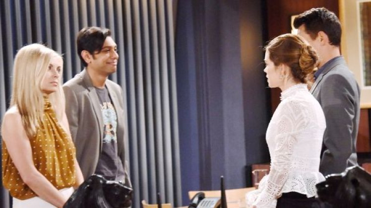 Young and the Restless