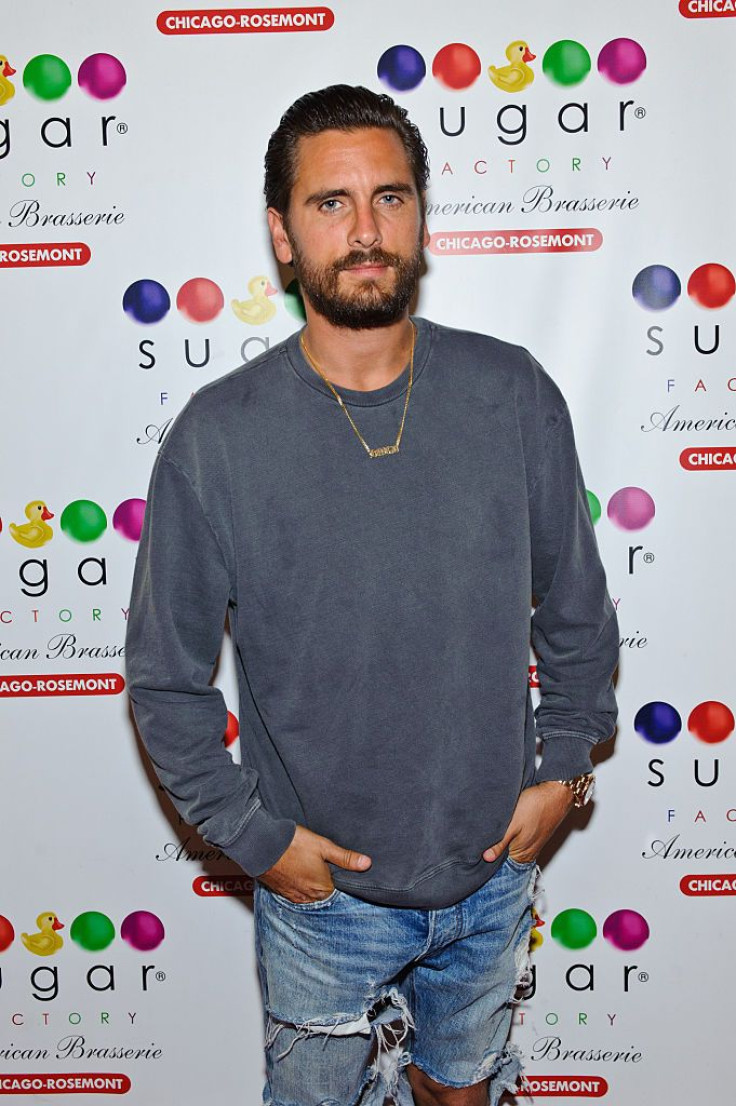 Scott Disick