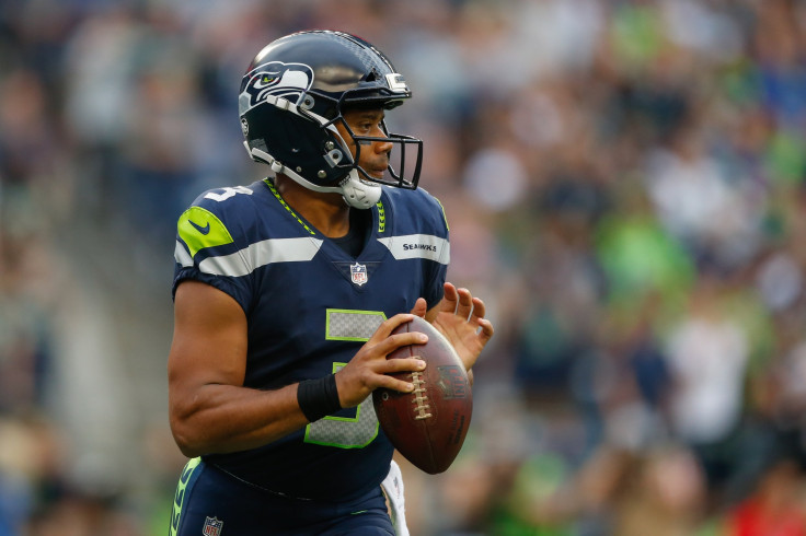 Russell Wilson Seattle Seahawks