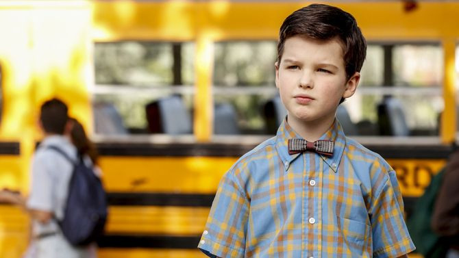 ‘Young Sheldon’
