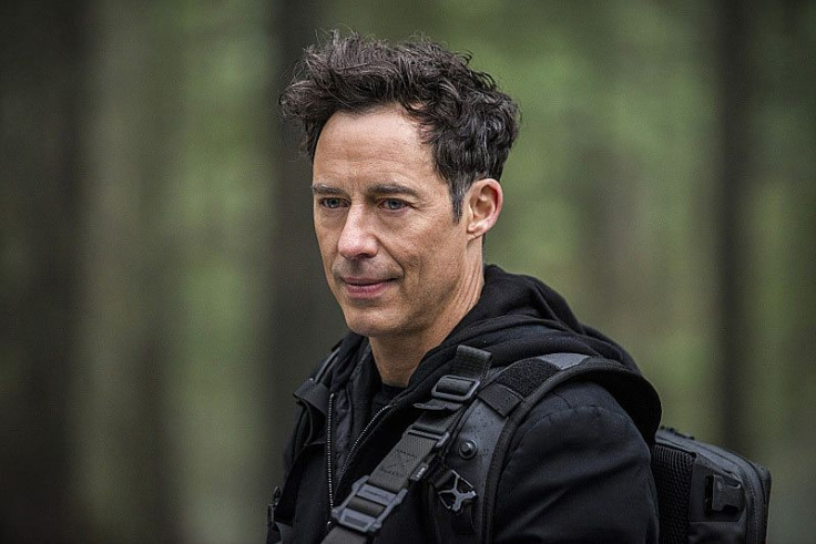 Tom Cavanagh as Harry