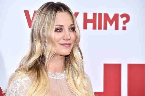 Kaley Cuoco