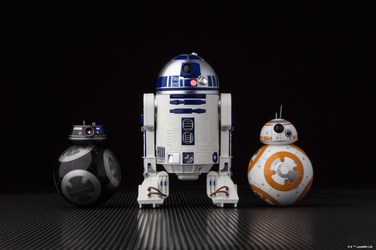 Sphero Droids