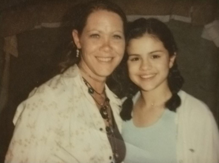 julie hair and selena gomez