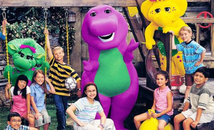 barney 