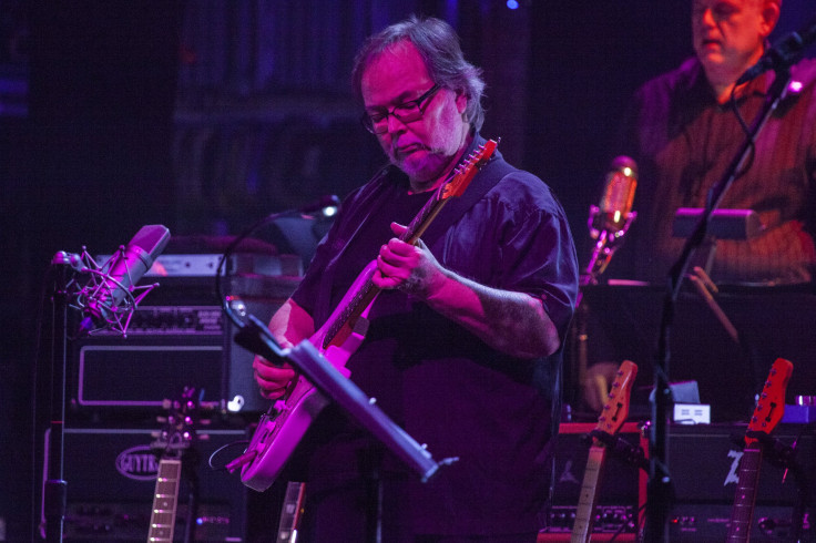 Walter Becker