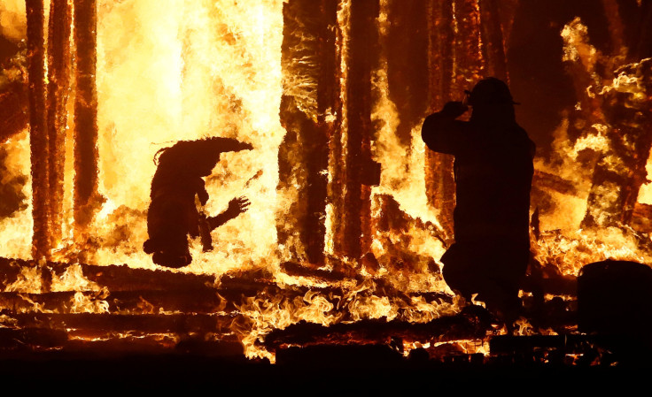 Burning Man