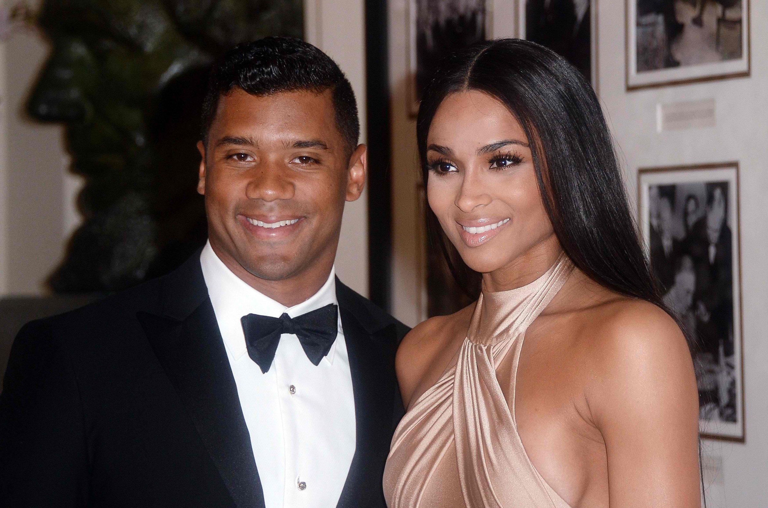 Russell Wilson Proposes To Wife Ciara Again, Asks Her For More Babies