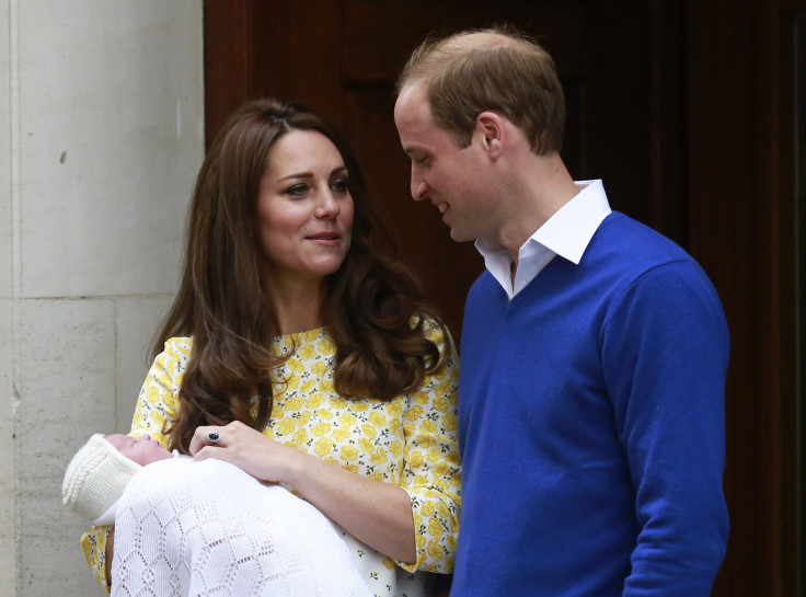 Kate Middleton and Prince William