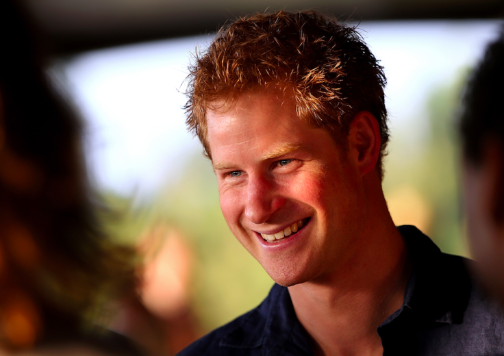 Prince Harry