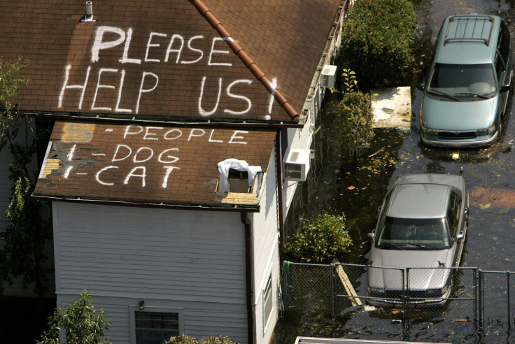 Hurricane Katrina 