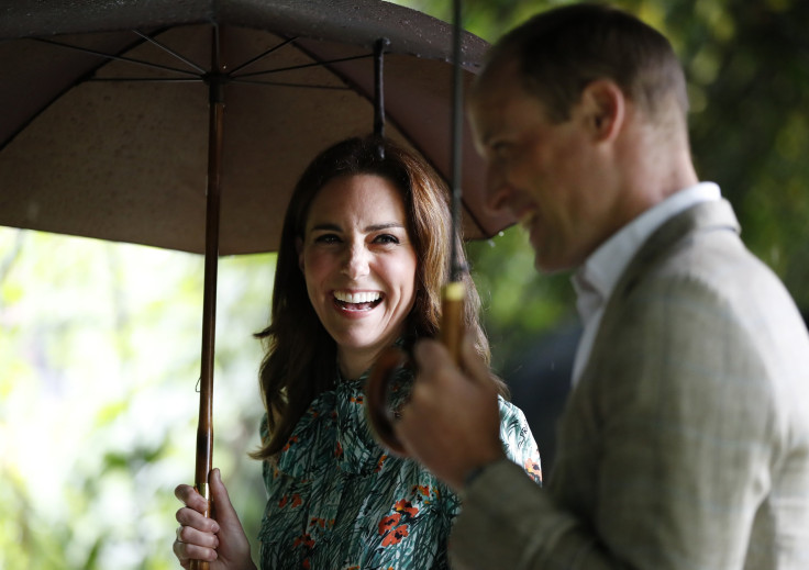 Kate Middleton, Prince William