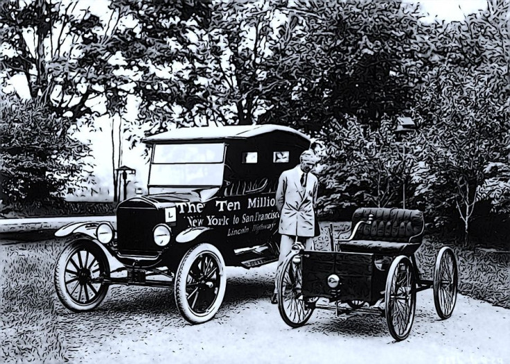 HenryFordCar