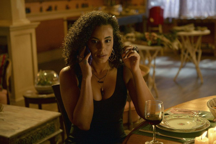 Parisa Fitz-Henley as Fiji