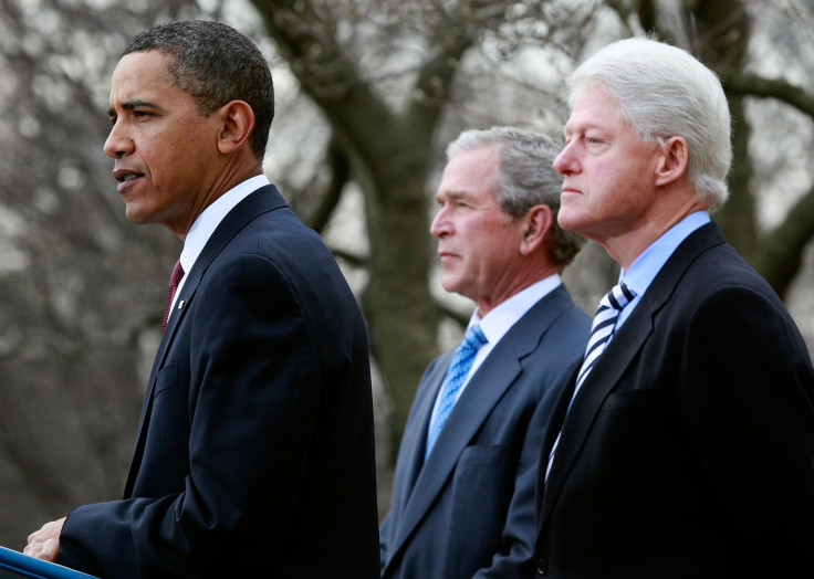 Former Presidents 