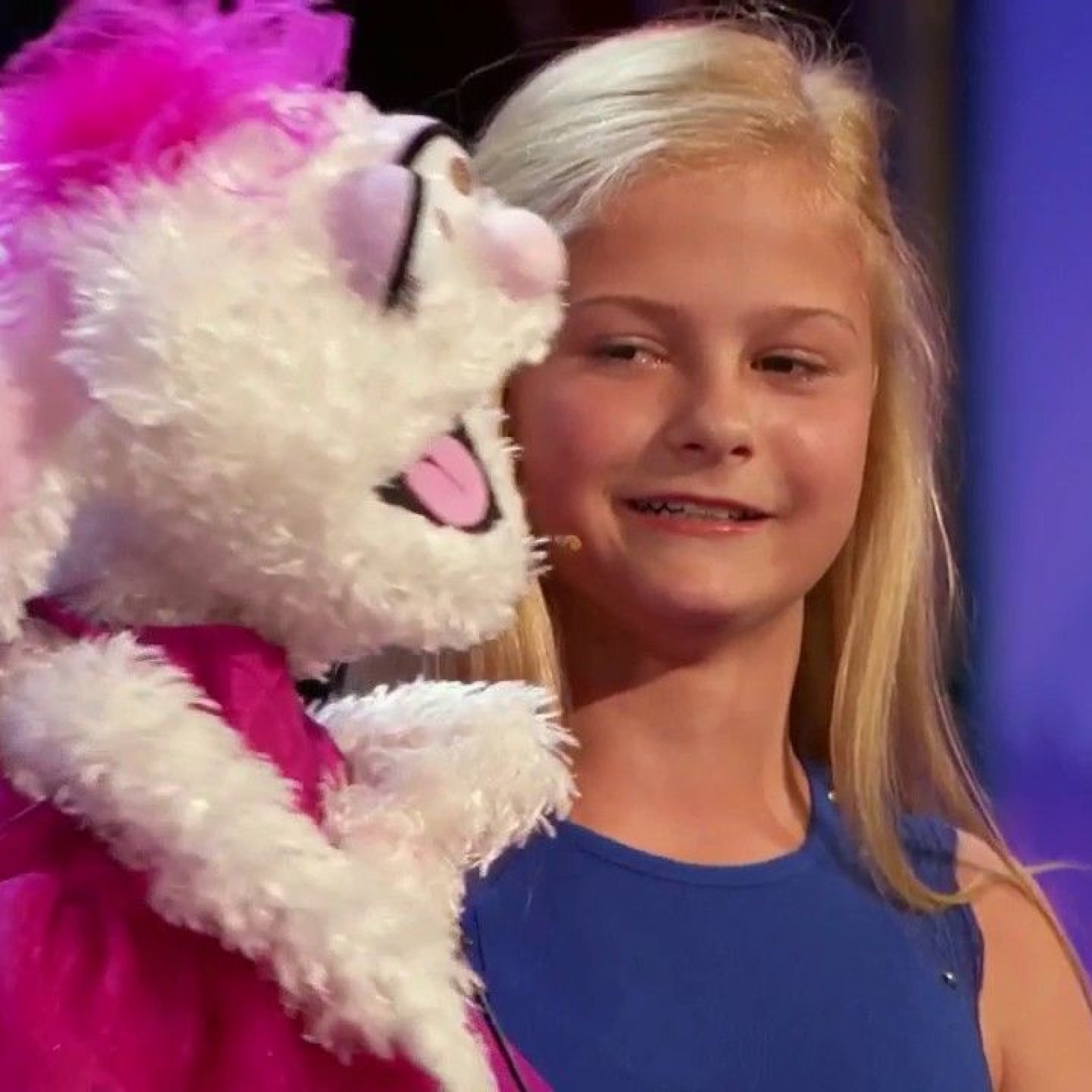 Darci Lynne Singing At Last 92