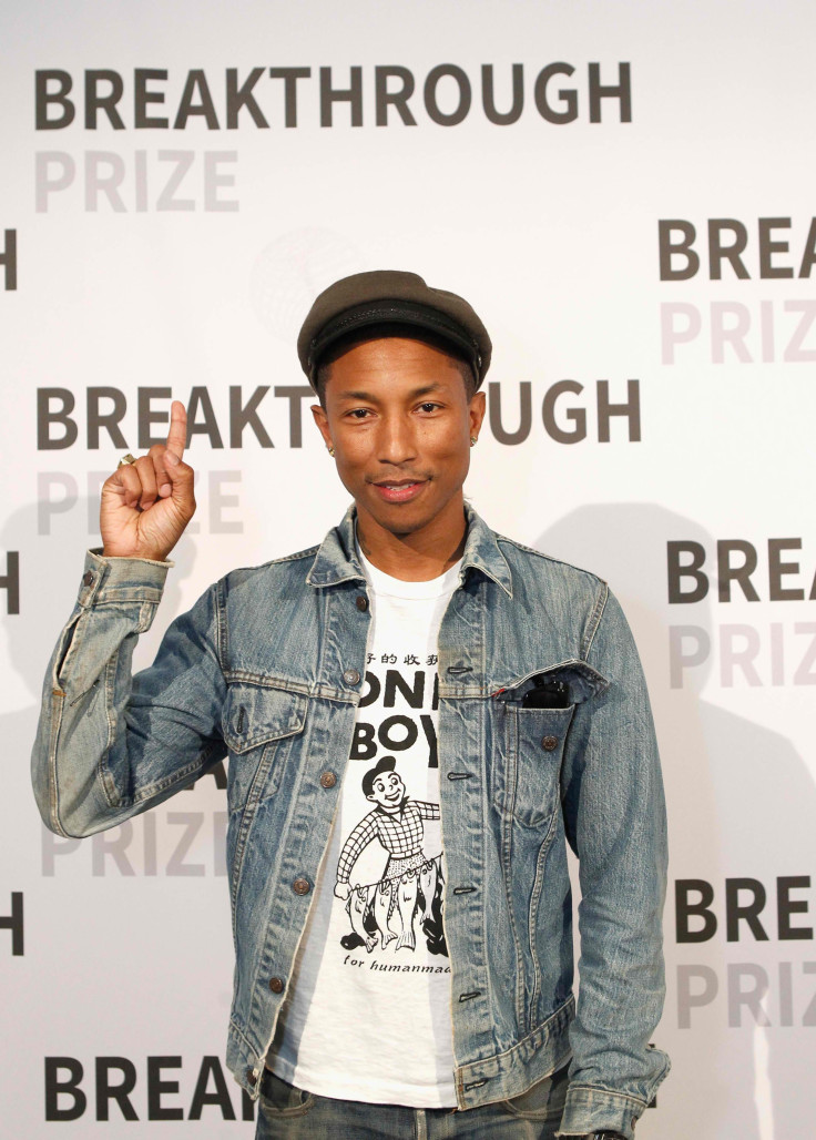 Pharrell Williams