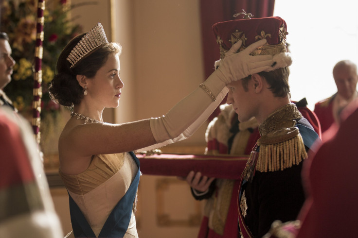 The Crown Claire Foy leaving