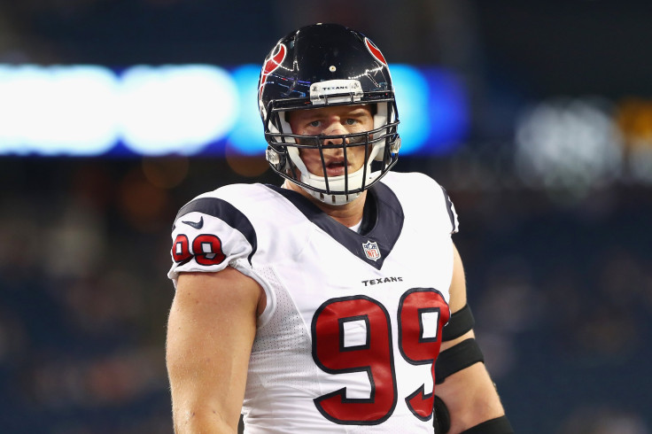 J.J. Watt Houston Texans