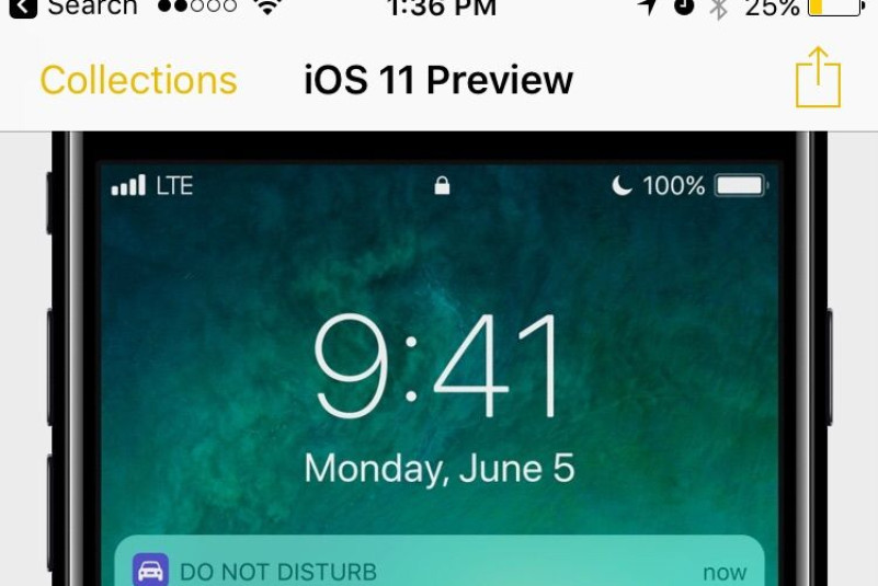 ios 11