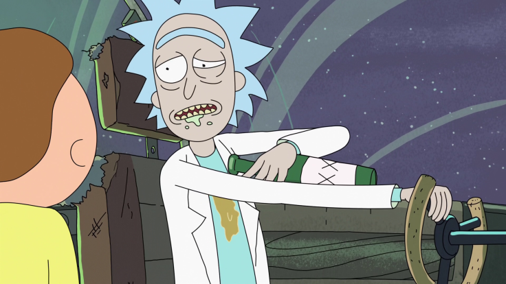 rick sanchez