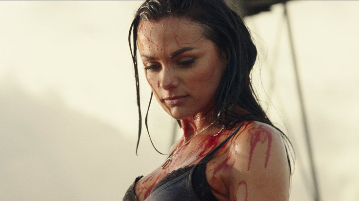 Christina Ochoa as Grace