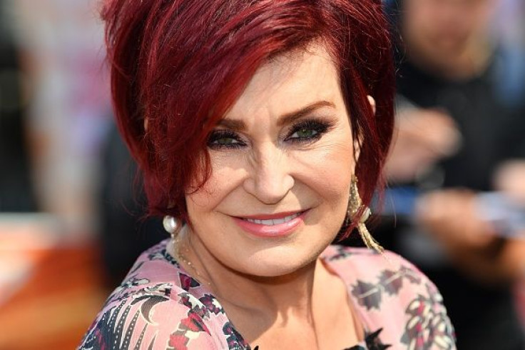 Sharon Osbourne