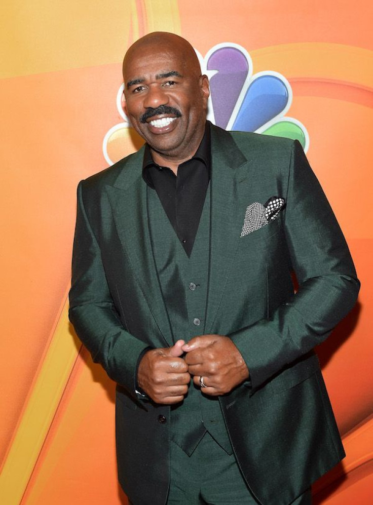 Steve Harvey