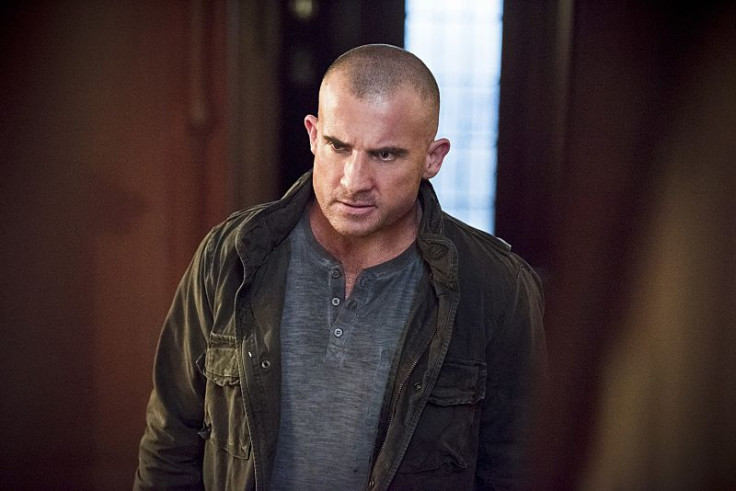 Dominic Purcell as Mick