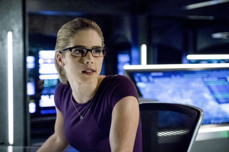 Arrow Season 6 Felicity